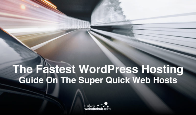 fastest wordpress hosting